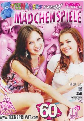 Teenagers Dream 60: Mädchenspiele