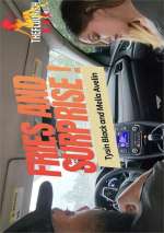 Fries and Surprise: Melia Avelin and Tysin Black
