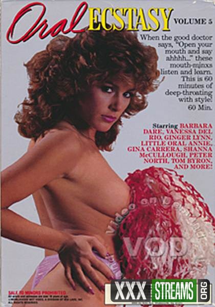 Oral Ecstasy 5 (1989/VHSRip) Full Movies