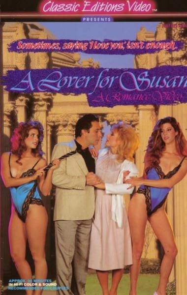 Lover for Susan (1987/VHSRip) edition, Nina Hartley