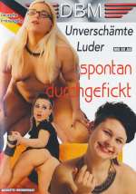 Unverschämte Luder spontan durchgefickt