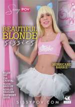 Beautiful Blonde Sissies