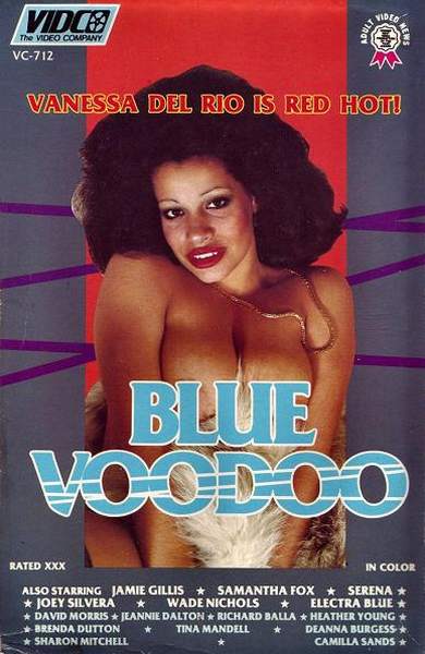 Blue Voodoo (1984/DVDRip) Dalton, Vanessa Del