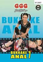 Bukkake Anal 7