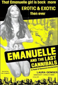 Emanuelle And The Last Cannibals