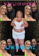 Sexy Lexy Morgan & Alphonso Layz