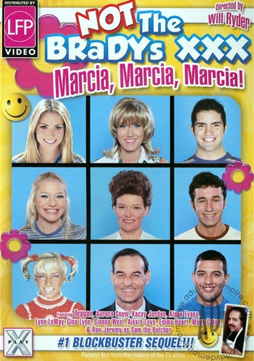 Not The Bradys XXX: Marcia, Marcia, Marcia!