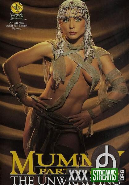 Mummy Dearest 2 – The Unwrapping (1990/DVDRip) Nina Hartley, Raven