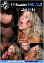 Halloween Facials for Classy Filth
