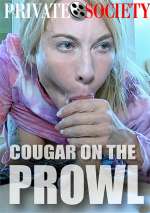 Cougar On The Prowl