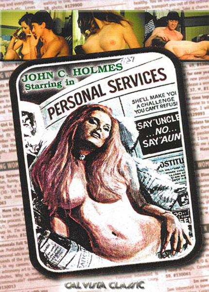 Personal Services (1975/VHSRip) All Sex, Classic