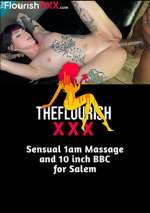 Sensual 1am Massage and 10in BBC for Salem