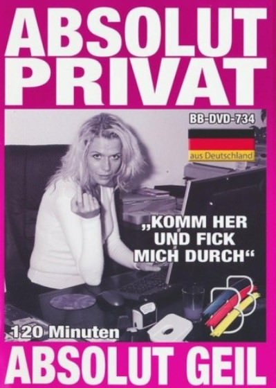 Absolut Privat Absolut Geil