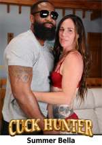 Hot Tattooed MILF Wife Summer Bella Cheats on Husband With a BBC