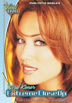 Extreme Close-Up Kira Kenner