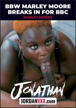 BBW Marley Moore Breaks In for BBC