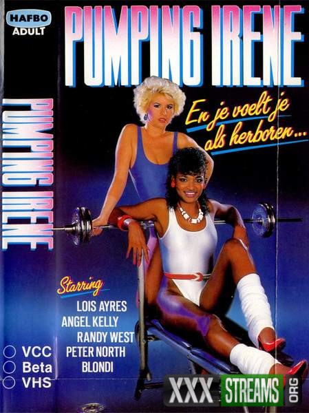 Pumping Irene (1986/VHSRip) Brittany Stryker, Elle