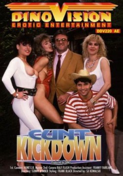 Cunt Kickdown