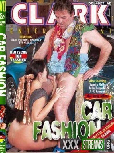 Clark 27 Car Fashion German, Group, Hardcore