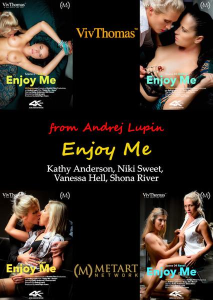 Enjoy Me (2018/WEBRip/SD) MetArt, MILF, Vignettes
