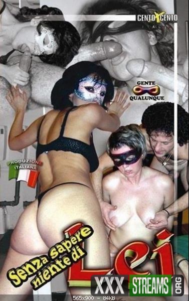 Senza Sapere Niente Di Lei All Sex, Amateur