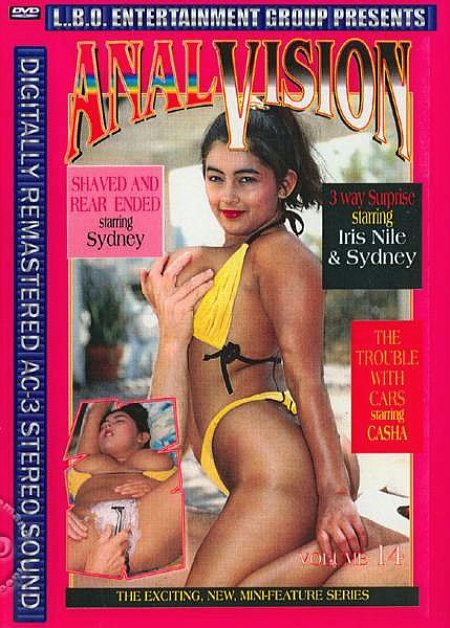 Anal Vision No 14 (1994) L.B.O