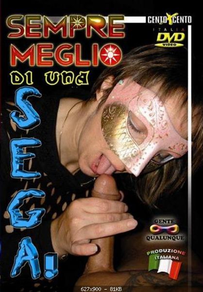 Sempre Meglio Di Una Sega Group, Mature, MILF