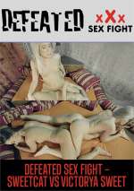 Defeated Sex Fight – Sweetcat vs Victorya Sweet