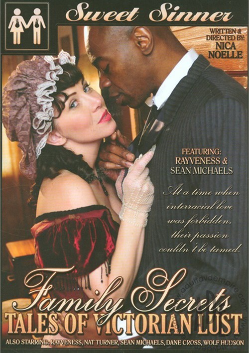 Family Secrets: Tales Of Victorian Lust