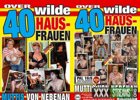 Over 40 – Muttis von Nebenan BB-Video, Big