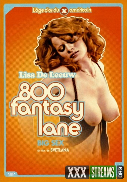 800 Fantasy Lane (1979/VHSRip) Cousteau, Jamie Gillis
