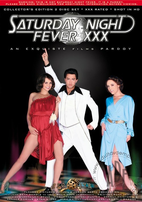 Saturday Night Fever XXX: An Exquisite Films Parody