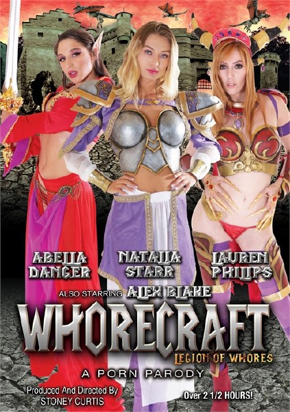 Whorecraft Legion Of Whores (2018/WEBRip/SD) View, Prebooks, SD