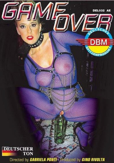 Game Over Delamar, Lingerie, Sylvie