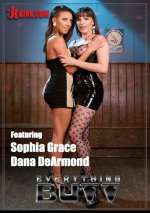 Everything Butt – Sophia Grace And Dana Deamond Hit The Anal Club Scene