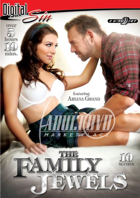 The Family Jewels Ariana Grand, Bailey
