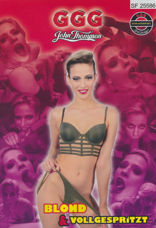 GGG Blond & vollgespritzt