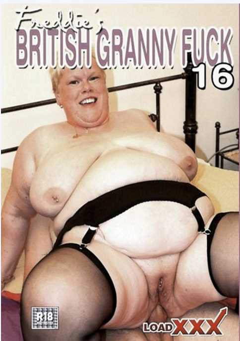 British Granny Fuck 16