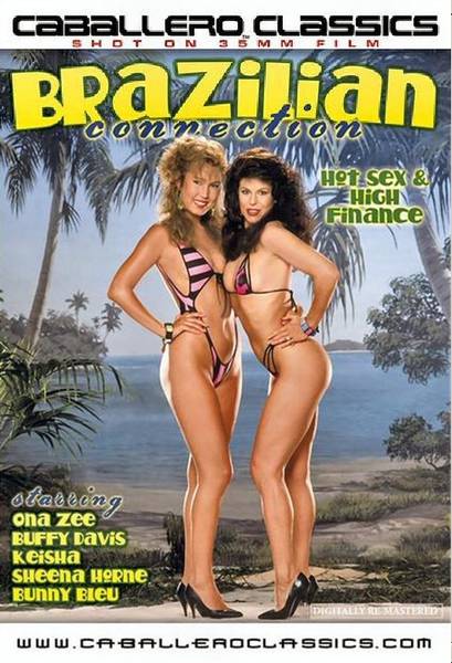 Brazilian Connection (1987/DVDRip) Caballero Home Video