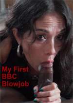 My First BBC Blowjob