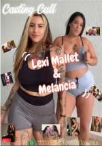 Casting Big But Brazilians Melancia & Lexi Mallet