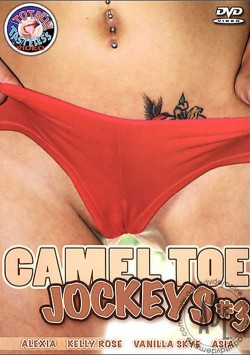 Camel Toe Jockeys 3