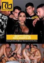 Yasminha Khan Birthday Gangbang