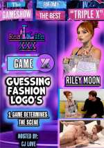 Guessing Fashion Logo’s: Game X: Riley Moon