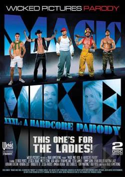 Magic Mike XXXL: Hardcore Parody