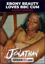 Ebony Beauty Loves BBC Cum