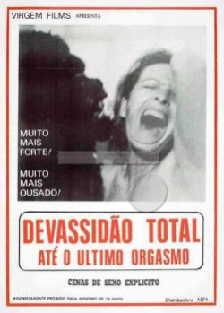 Devassidao Total Ate o Ultimo Orgasmo