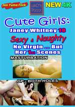 Cute Girls 1: Janey Whitney, 18