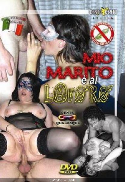 Mio Marito E Al Lavoro Anal, Group Sex