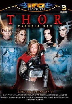 Thor Parodia X